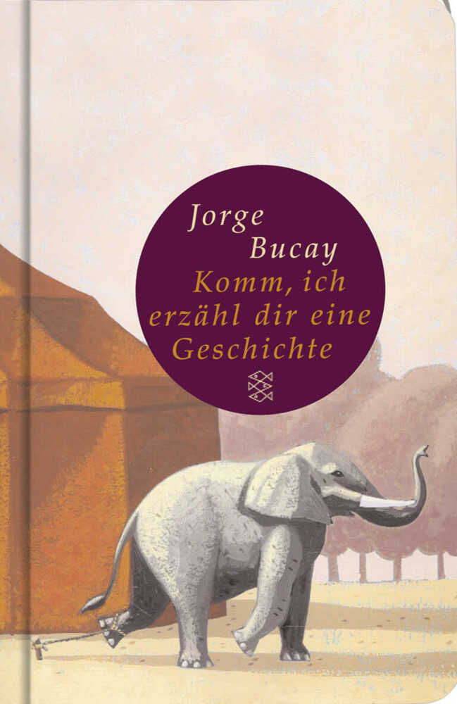 Komm, ich erzähl dir eine Geschichte (Jorge Bucay)