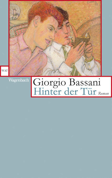 Hinter der Tür (Giorgio Bassani)