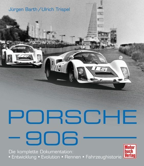 Porsche 906 (Jürgen Barth)