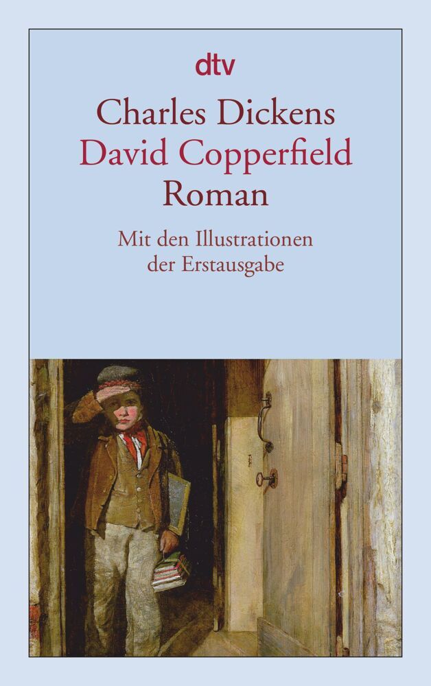 David Copperfield (Charles Dickens)