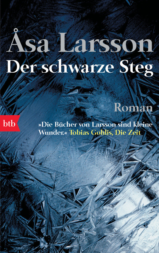 Der schwarze Steg (Åsa Larsson)