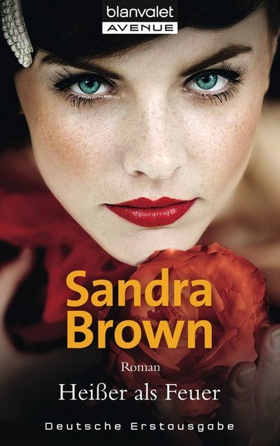 Heißer als Feuer (Sandra Brown)