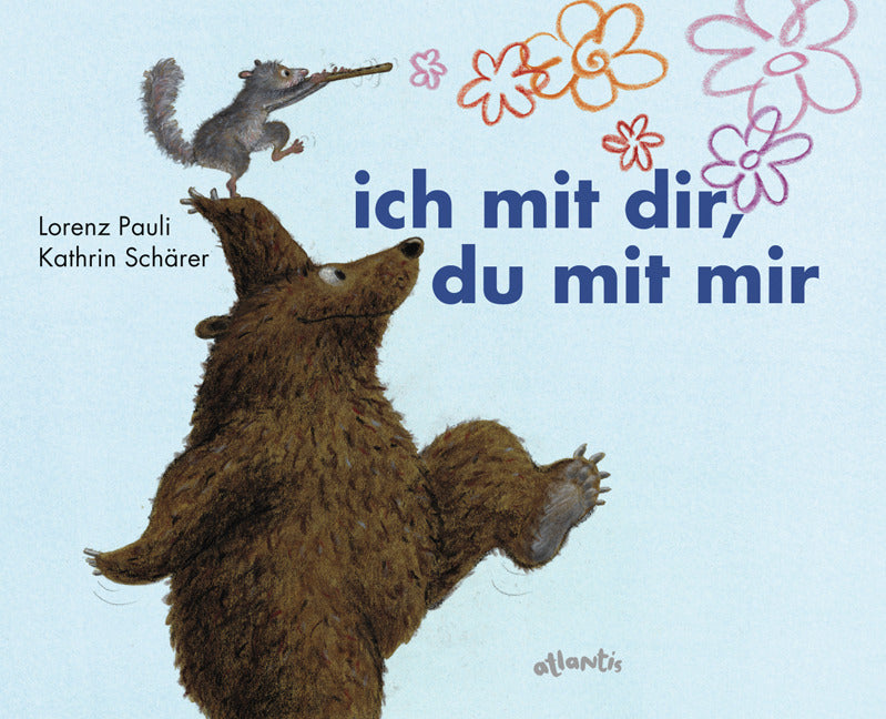 ich mit dir, du mit mir (Lorenz Pauli)