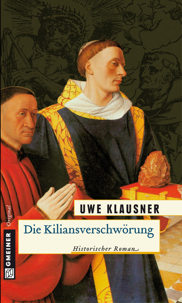 Die Kiliansverschwörung (Uwe Klausner)
