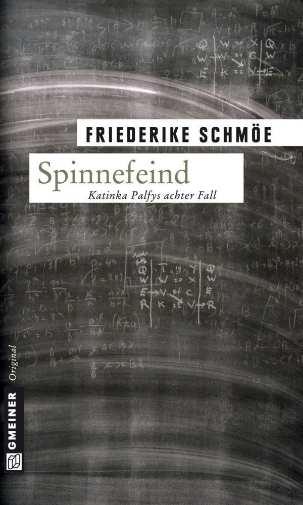 Spinnefeind (Friederike Schmöe)