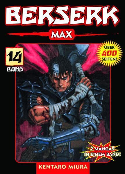 Berserk Max 14.Bd.14 (Kentaro Miura)