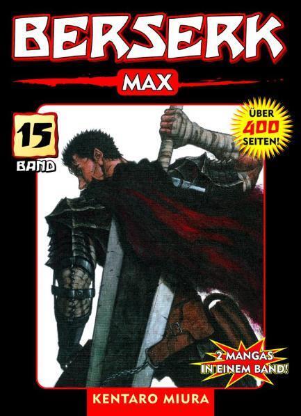 Berserk Max 15.Bd.15 (Kentaro Miura)
