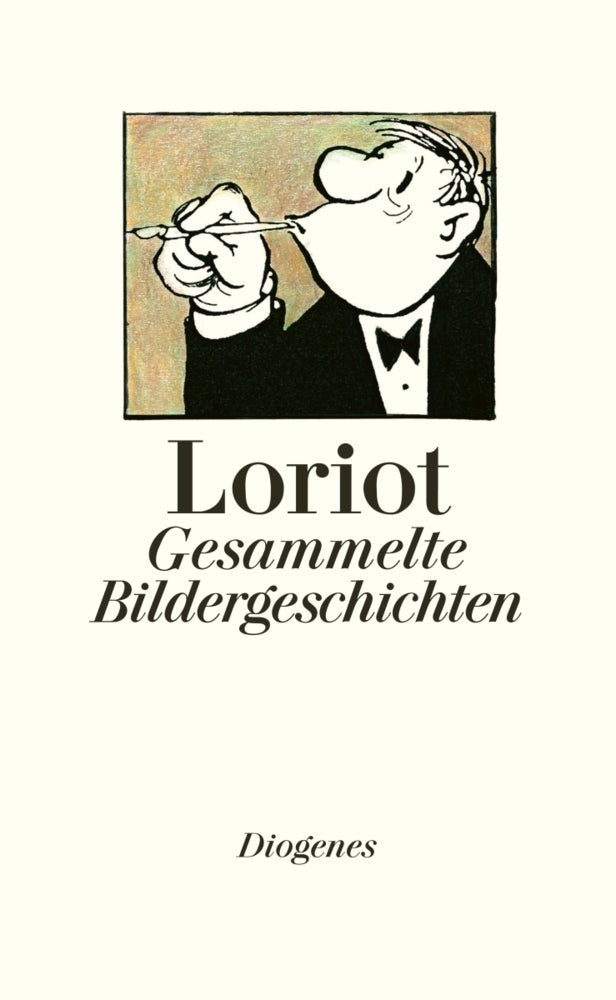 Gesammelte Bildergeschichten (Loriot)