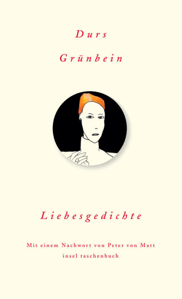 Liebesgedichte (Durs Grünbein)
