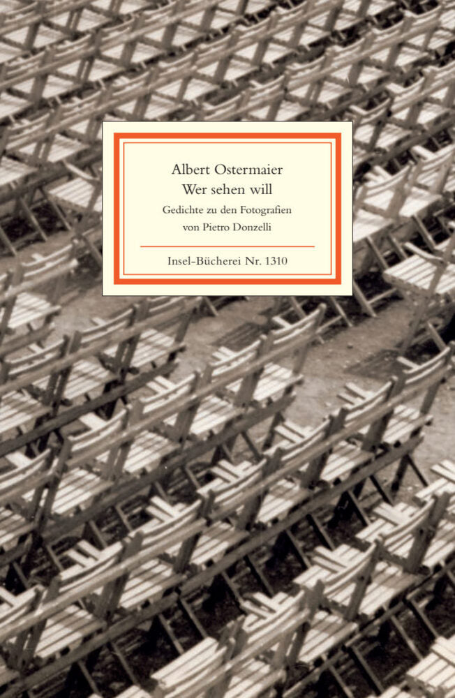 Wer sehen will (Albert Ostermaier)