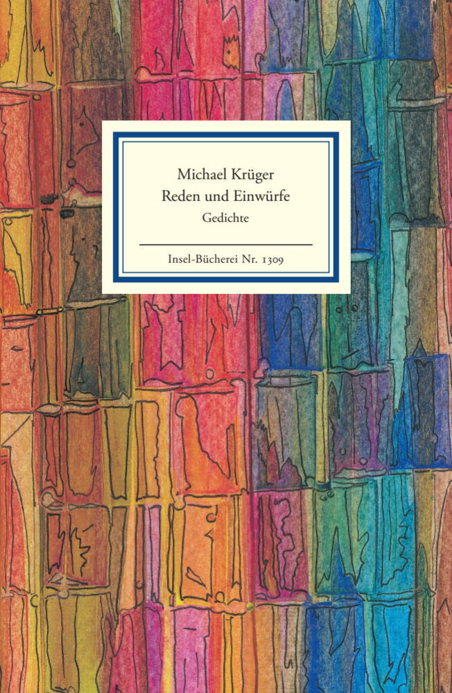 Reden und Einwürfe (Michael Krüger)