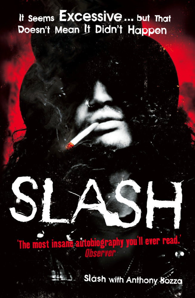 Slash: The Autobiography (Slash)