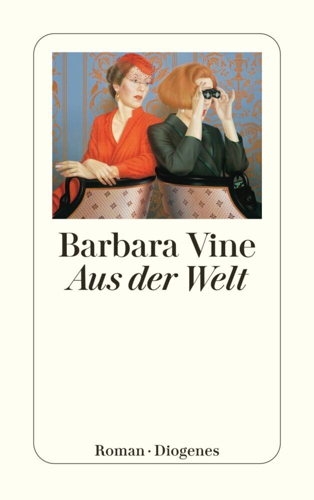 Aus der Welt (Barbara Vine)