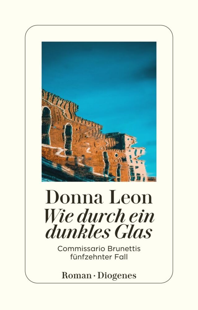 Wie durch ein dunkles Glas (Donna Leon)