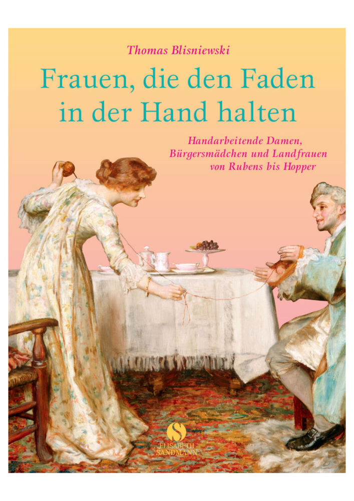 Frauen, die den Faden in der Hand halten (Thomas Blisniewski)