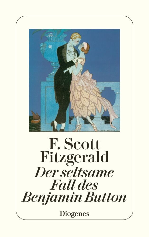 Der seltsame Fall des Benjamin Button (F. Scott Fitzgerald)