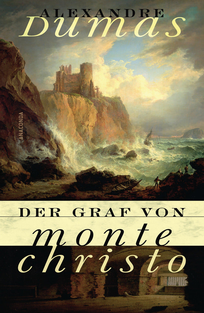 Der Graf von Monte Christo (Alexandre Dumas)