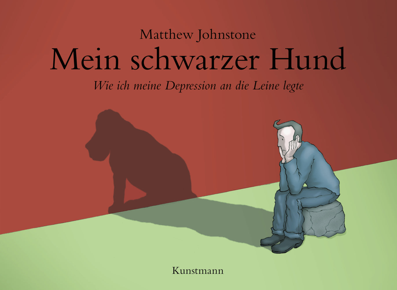 Mein schwarzer Hund (Matthew Johnstone)