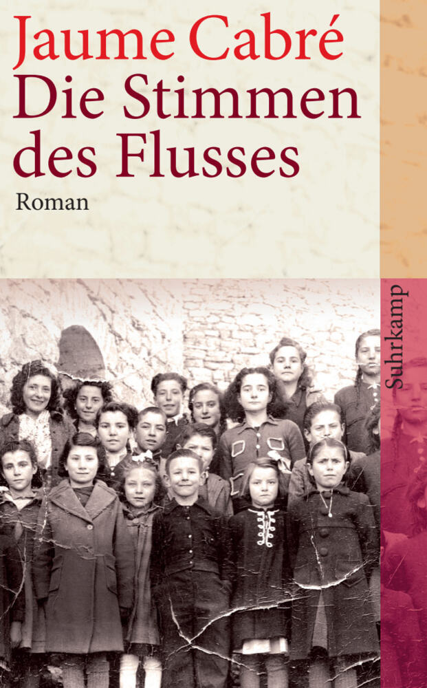 Die Stimmen des Flusses (Jaume Cabré)