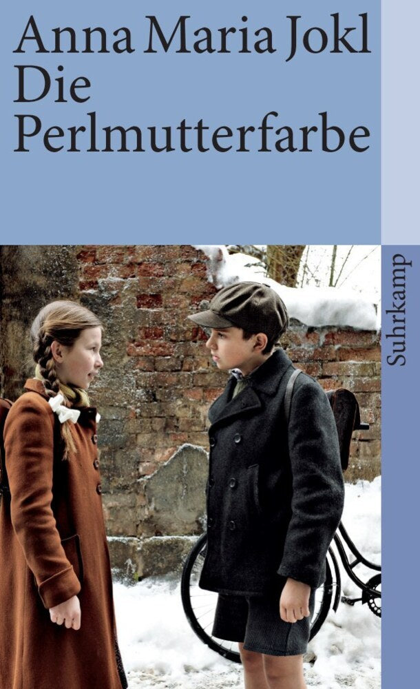 Die Perlmutterfarbe (Anna M. Jokl)