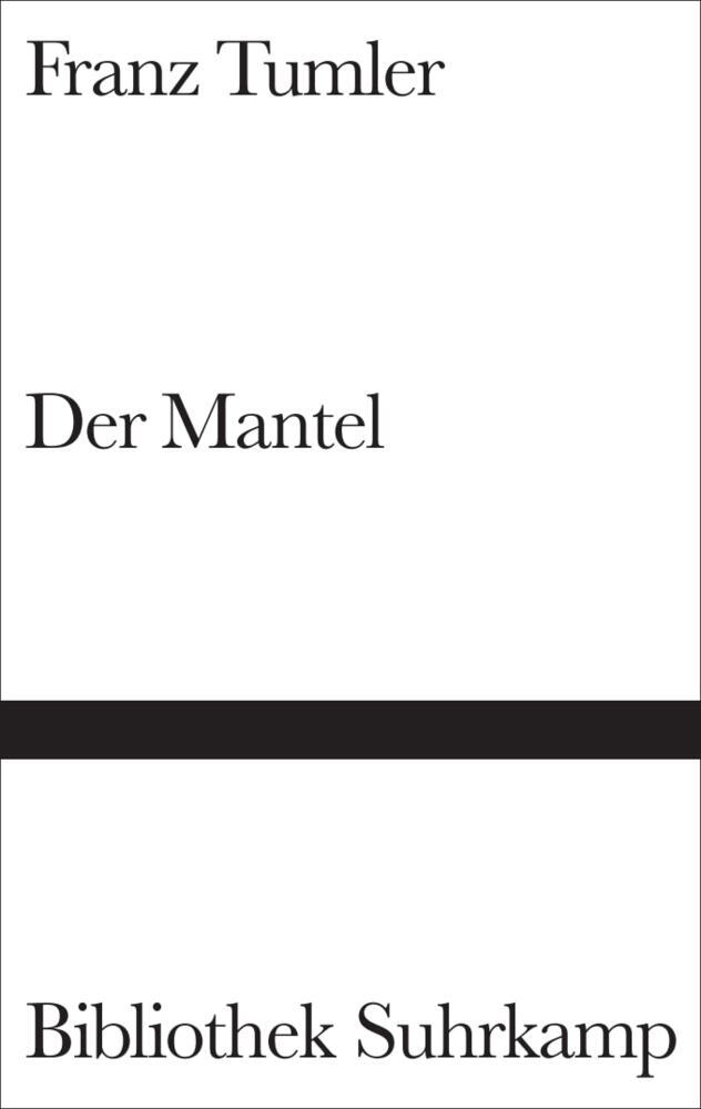 Der Mantel (Franz Tumler)