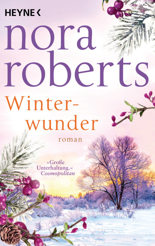 Winterwunder (Nora Roberts)