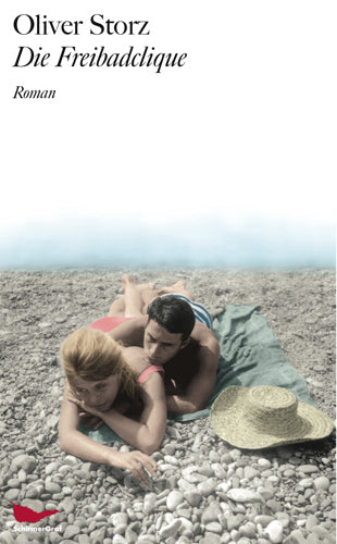 Die Freibadclique (Oliver Storz)