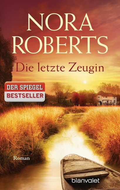 Die letzte Zeugin (Nora Roberts)