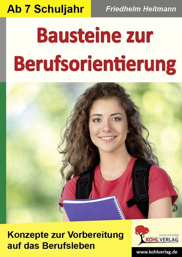 Bausteine zur Berufsorientierung (Friedhelm Heitmann)
