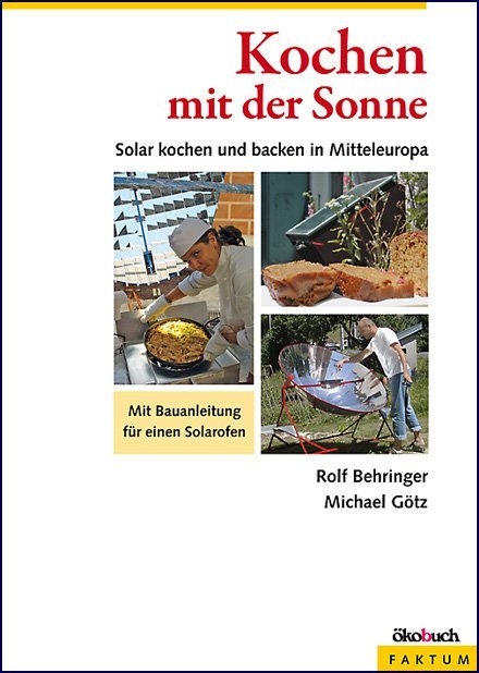 Kochen mit der Sonne (Rolf Behringer)