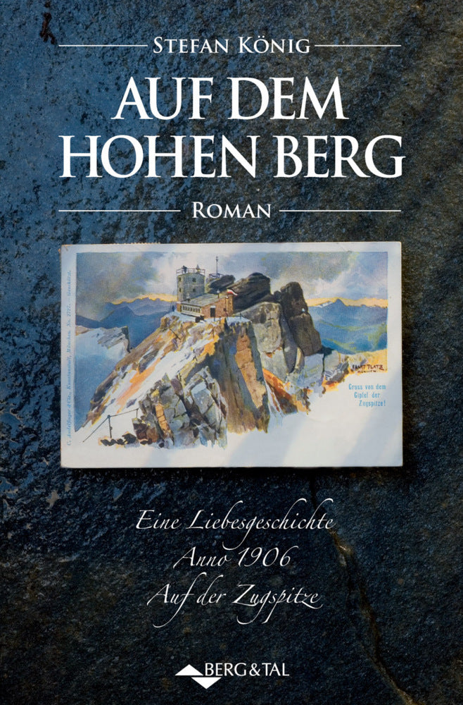 Auf dem hohen Berg (Stefan König)