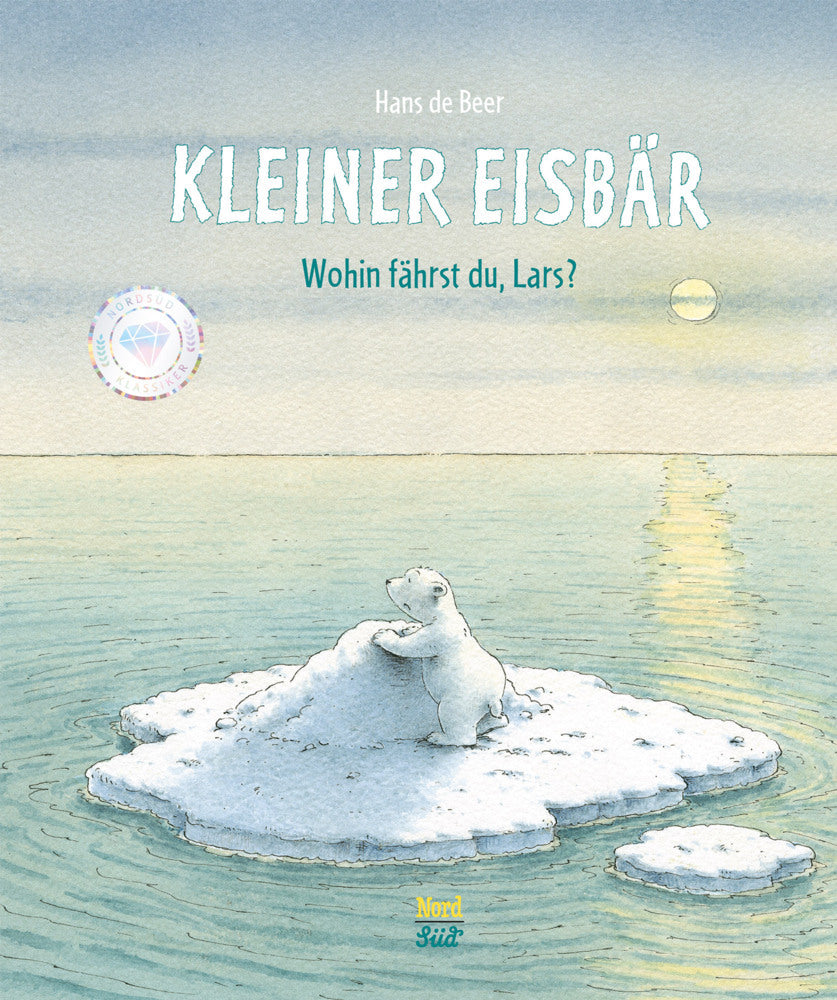 Kleiner Eisbär - wohin fährst du, Lars?, m. Superbuch (Hans De Beer)
