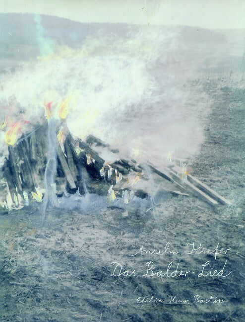 Das Balder-Lied (Anselm Kiefer)