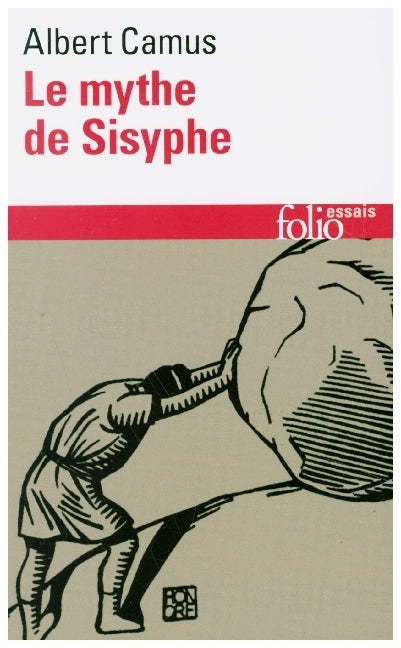 Le Mythe De Sysyphe (Albert Camus)