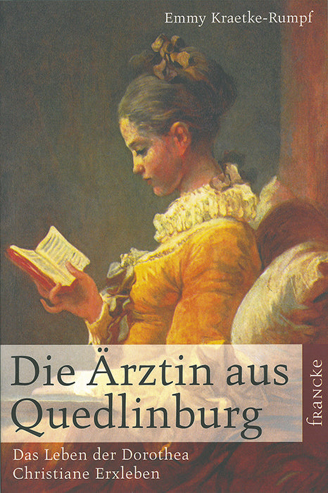 Die Ärztin aus Quedlinburg (Emmy Kraetke-Rumpf)
