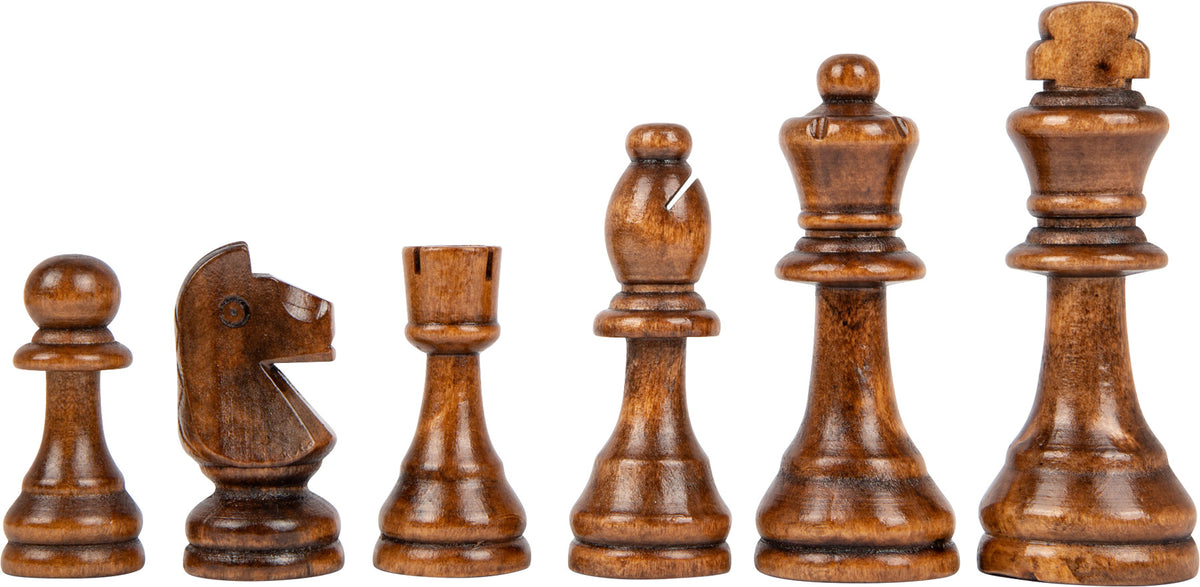 small foot "Schach und Dame XL" (45 x 45 x 10 cm)