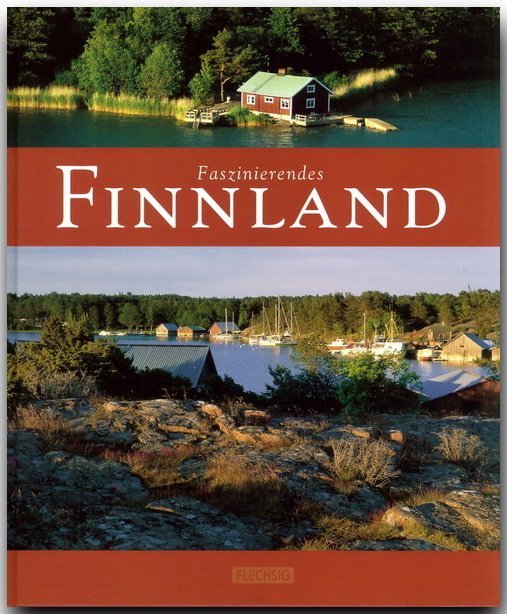 Faszinierendes Finnland (Max Galli)