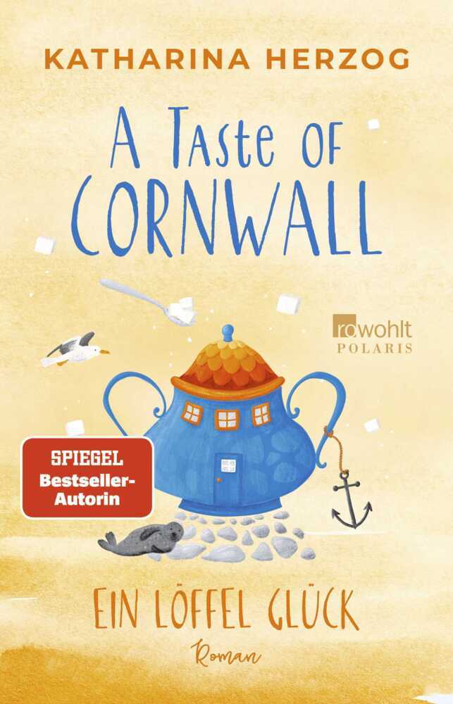 A Taste of Cornwall: Ein Löffel Glück (Katharina Herzog)
