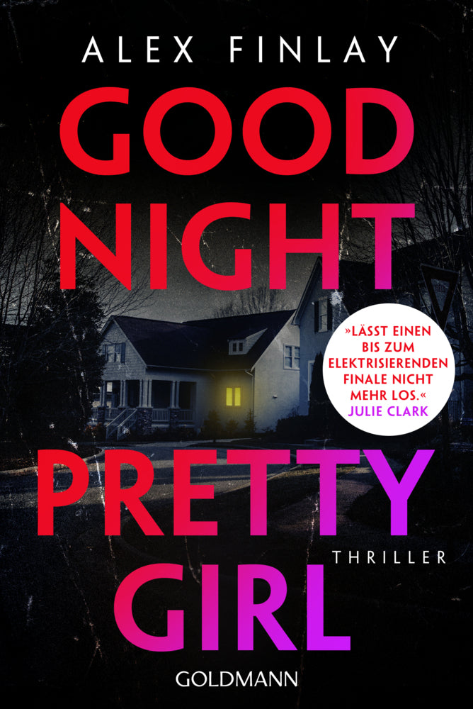 Good Night, Pretty Girl (Alex Finlay)