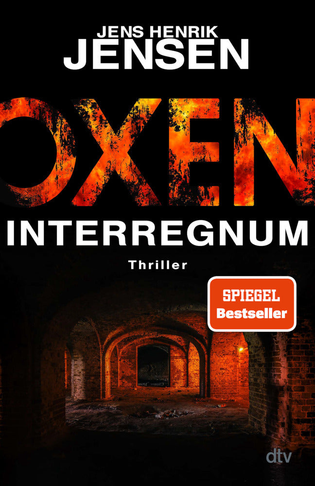 Oxen. Interregnum (Jens Henrik Jensen)
