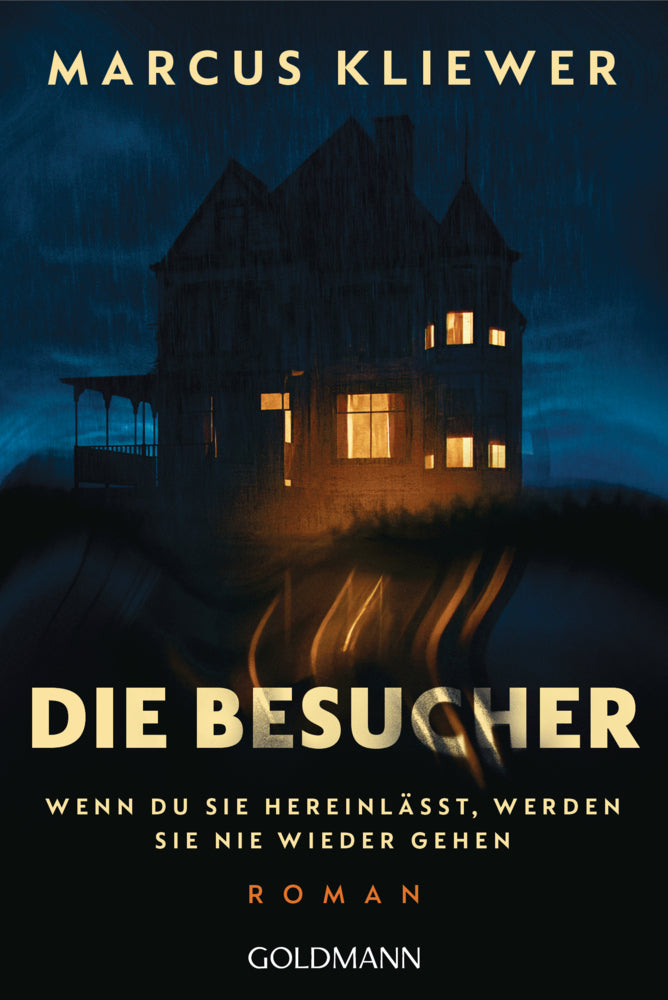 Die Besucher (Marcus Kliewer)
