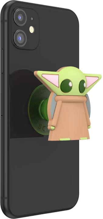 Popsockets Star Wars Baby Yoda ganzkörper