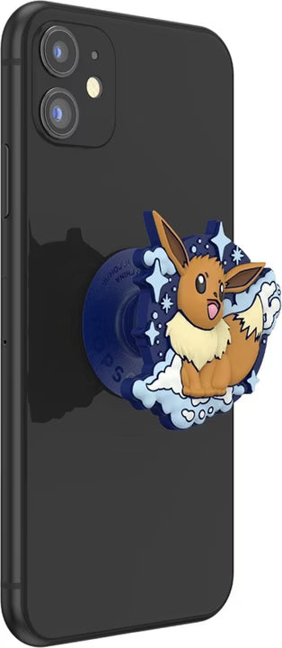 Popsockets Pokemon Evoli mit Himmel