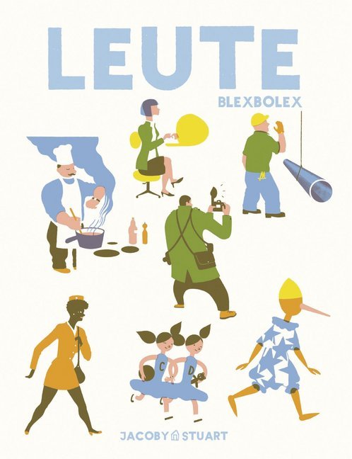 Leute (Blexbolex)