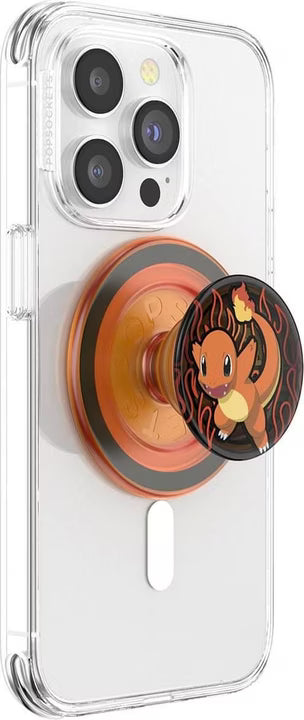 Popsockets Pokemon Glumanda