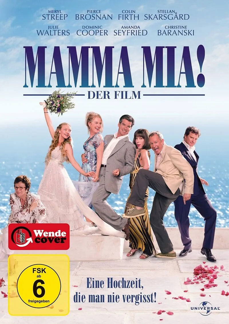 Mamma Mia, Der Film