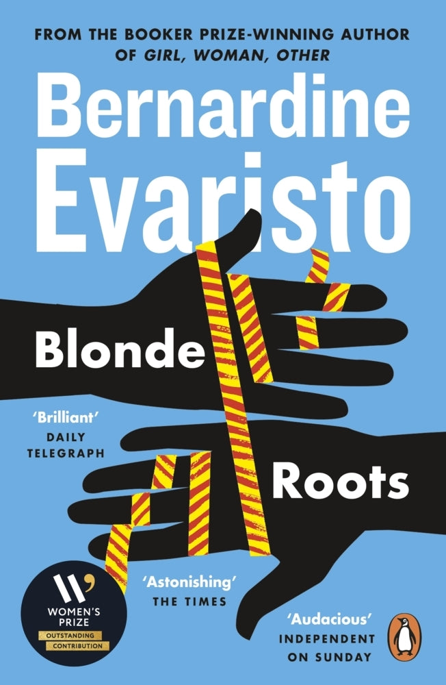 Blonde Roots (Bernardine Evaristo)