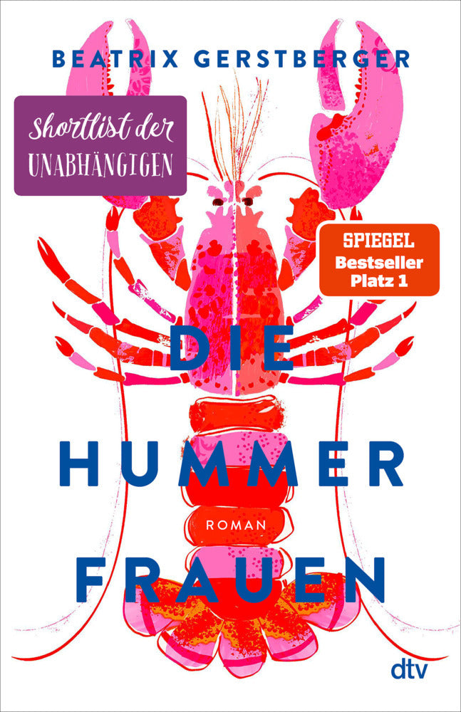 Die Hummerfrauen (Beatrix Gerstberger)