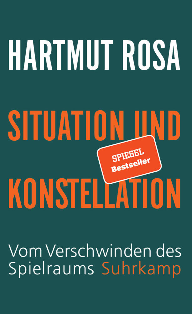Situation und Konstellation (Hartmut Rosa)