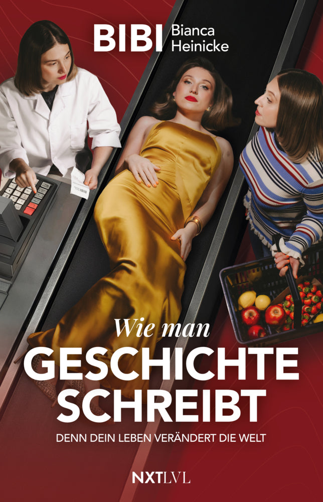 Wie man Geschichte schreibt (Bianca Heinicke)